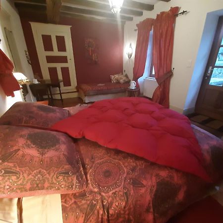 La Cuverie Du Chateau Corcelles-les-Arts Экстерьер фото