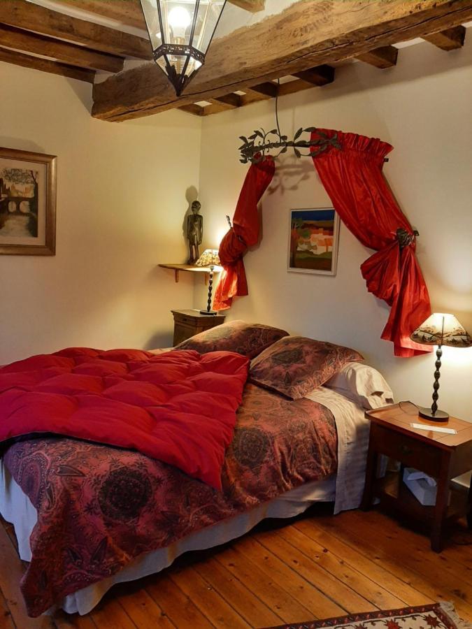 La Cuverie Du Chateau Corcelles-les-Arts Экстерьер фото