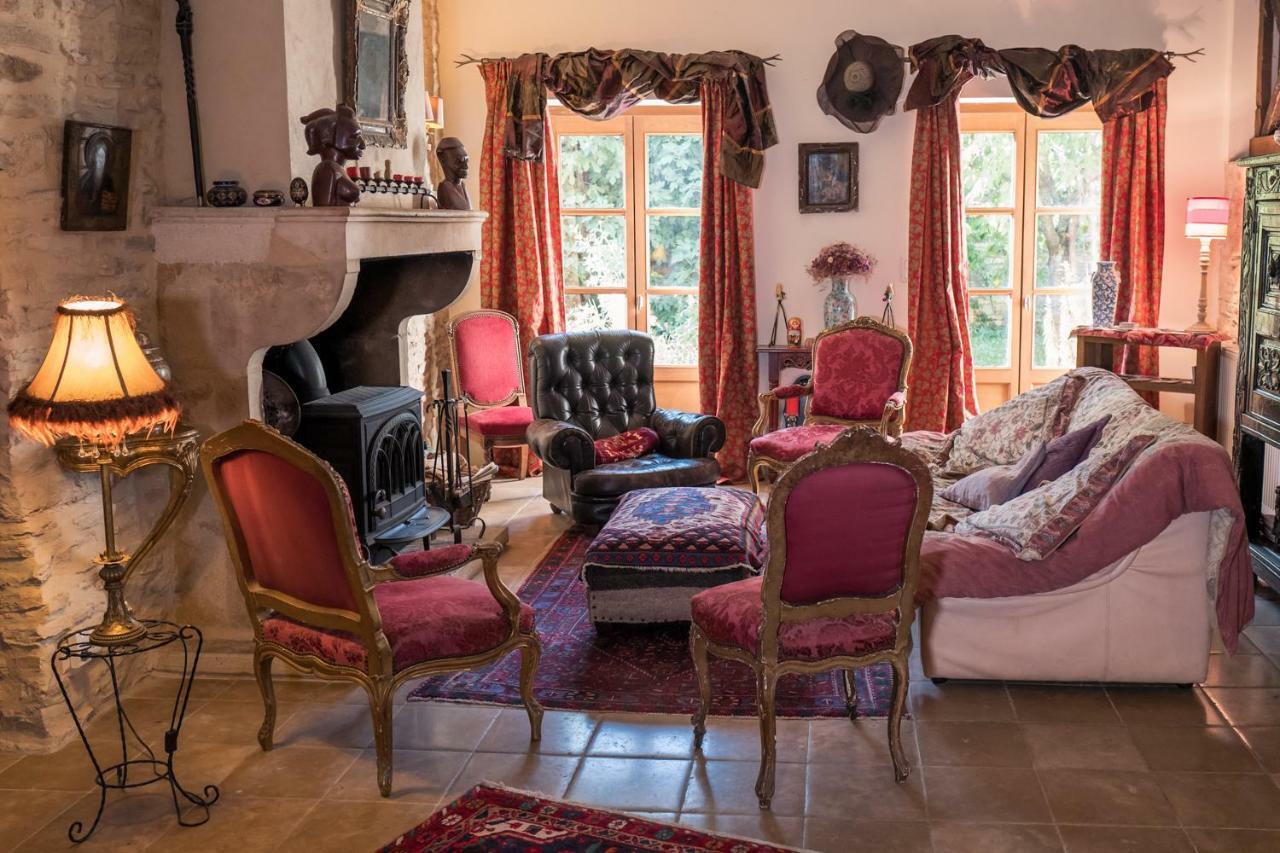 La Cuverie Du Chateau Corcelles-les-Arts Экстерьер фото